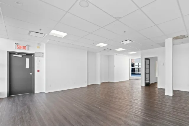 Condo commercial vendu, Sainte-Julie