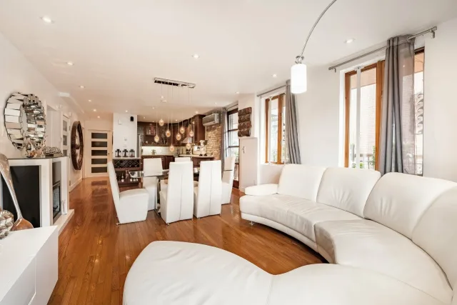 Quintuplex vendu, Le Plateau-Mont-Royal