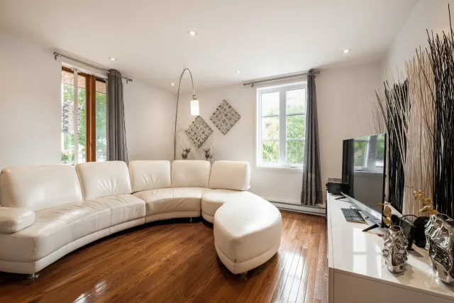 Quintuplex vendu, Le Plateau-Mont-Royal