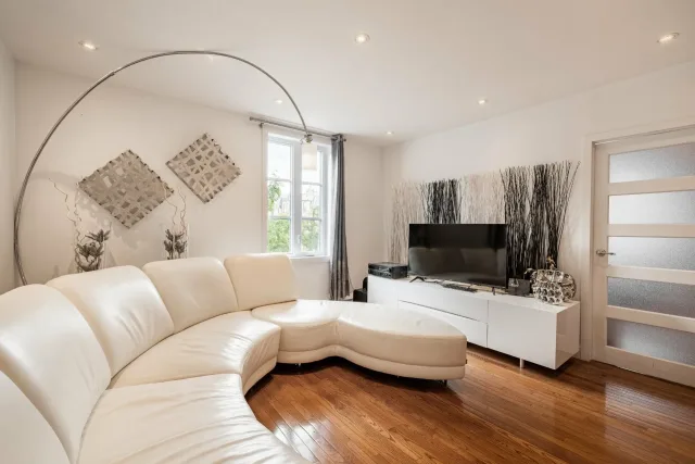 Quintuplex vendu, Le Plateau-Mont-Royal
