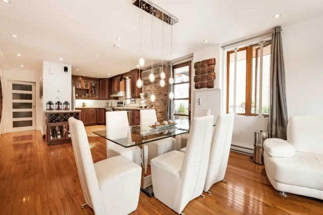 Quintuplex vendu, Le Plateau-Mont-Royal