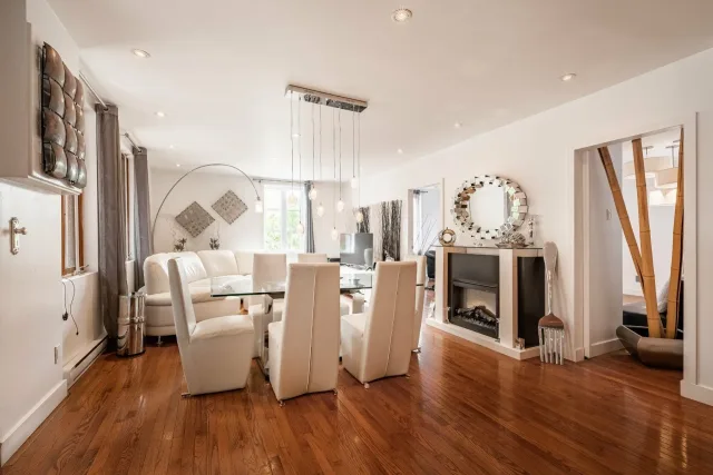 Quintuplex vendu, Le Plateau-Mont-Royal