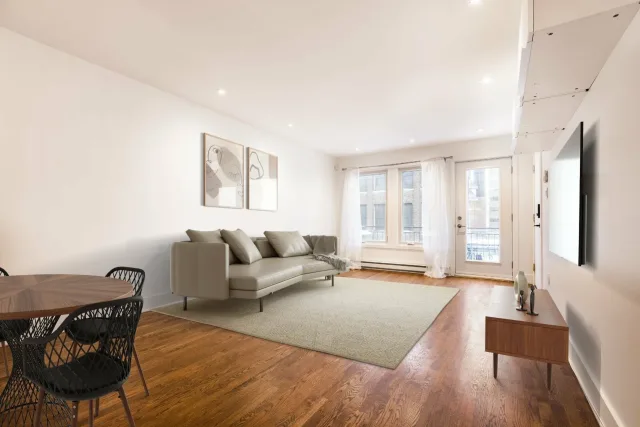 Appartement vendu, Le Plateau-Mont-Royal