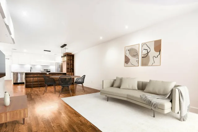 Appartement vendu, Le Plateau-Mont-Royal