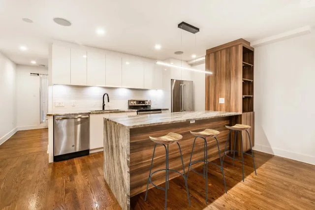 Appartement vendu, Le Plateau-Mont-Royal