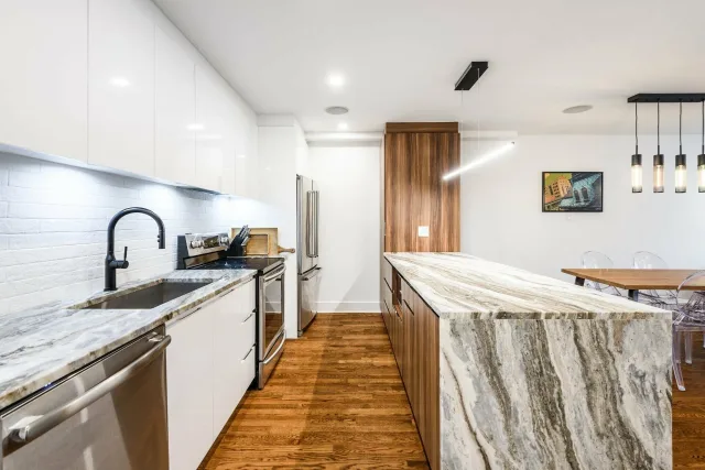 Appartement vendu, Le Plateau-Mont-Royal