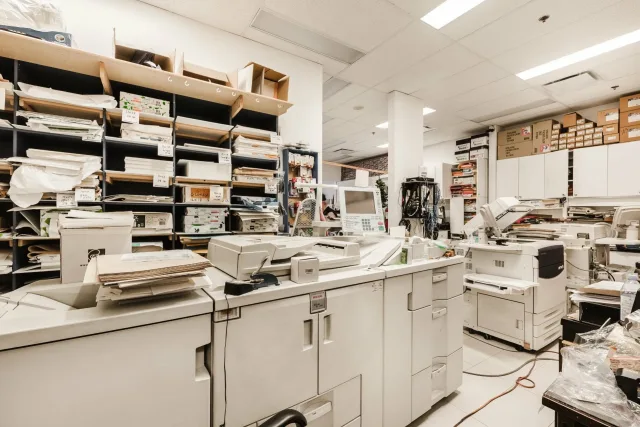 Vente d'entreprise vendue, Le Plateau-Mont-Royal