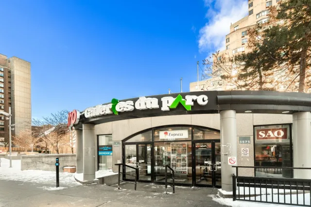 Vente d'entreprise vendue, Le Plateau-Mont-Royal