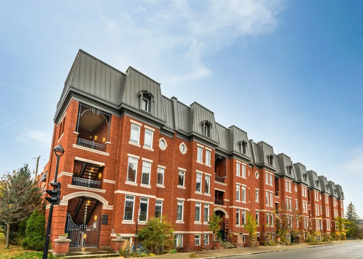 Appartement vendu, Le Plateau-Mont-Royal
