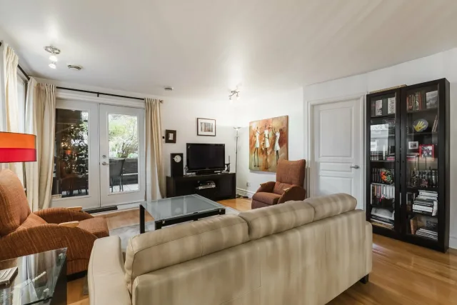 Appartement vendu, Le Plateau-Mont-Royal