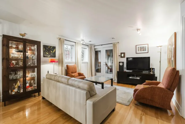 Appartement vendu, Le Plateau-Mont-Royal