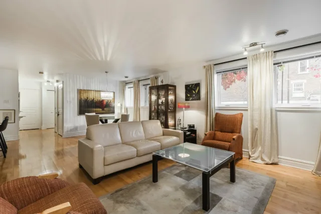 Appartement vendu, Le Plateau-Mont-Royal
