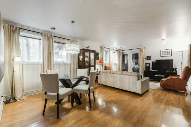 Appartement vendu, Le Plateau-Mont-Royal