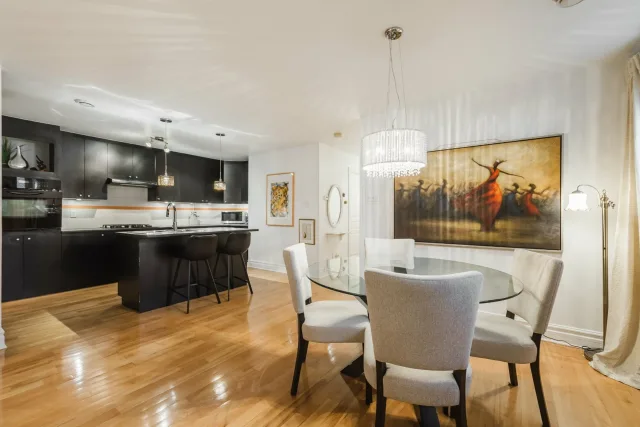 Appartement vendu, Le Plateau-Mont-Royal