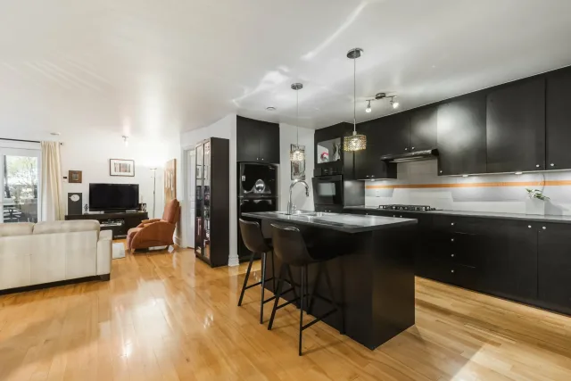 Appartement vendu, Le Plateau-Mont-Royal