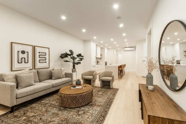Appartement vendu, Ville-Marie