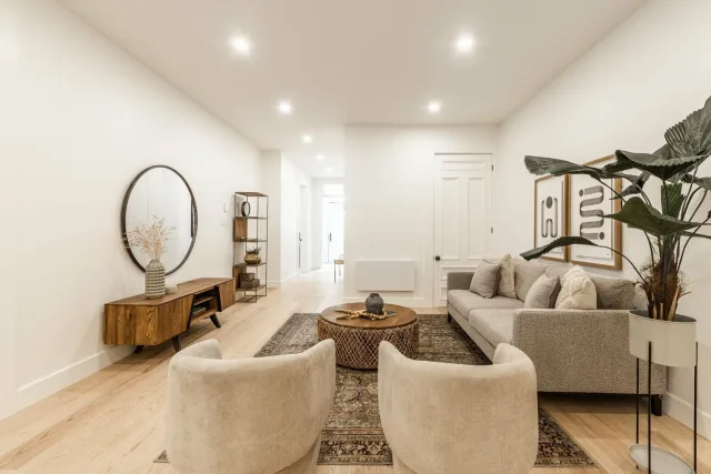Appartement vendu, Ville-Marie