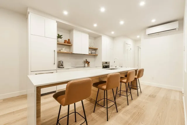 Appartement vendu, Ville-Marie