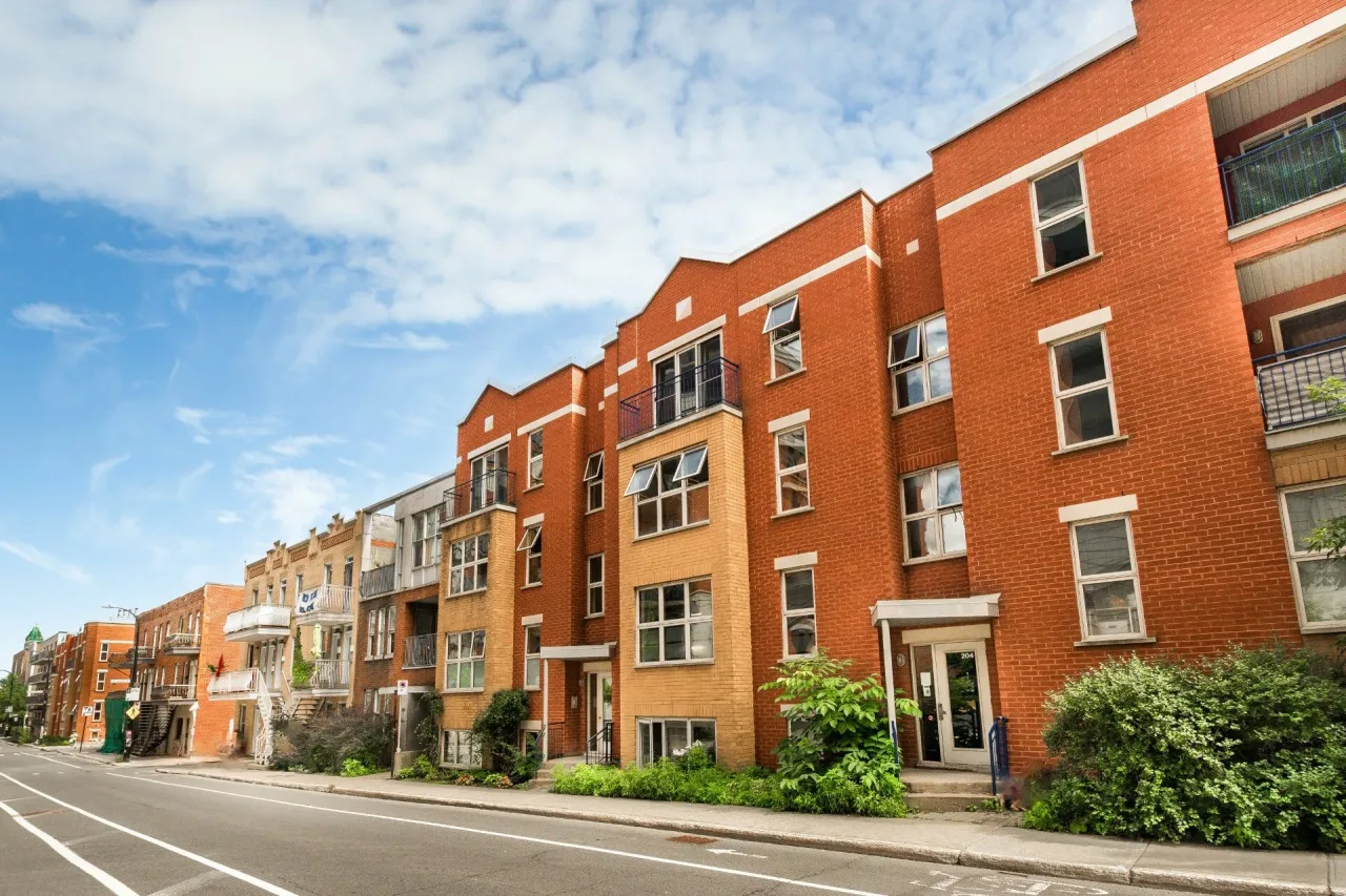 Appartement vendu, Le Plateau-Mont-Royal