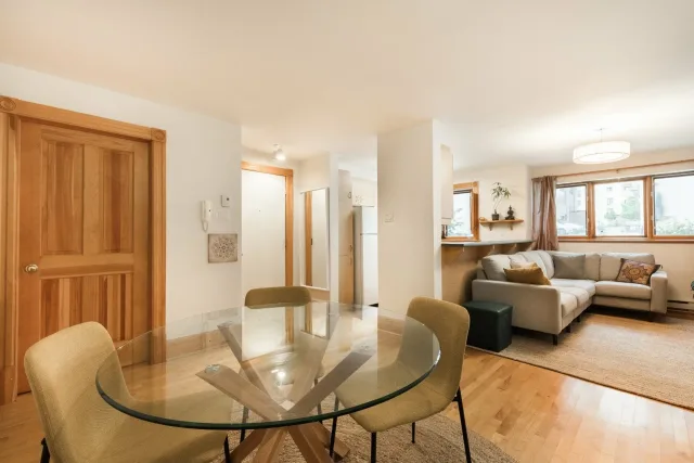 Appartement vendu, Le Plateau-Mont-Royal
