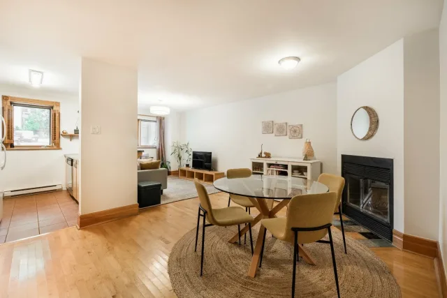 Appartement vendu, Le Plateau-Mont-Royal