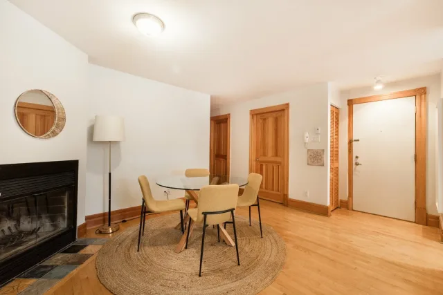 Appartement vendu, Le Plateau-Mont-Royal