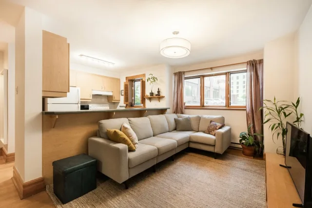 Appartement vendu, Le Plateau-Mont-Royal