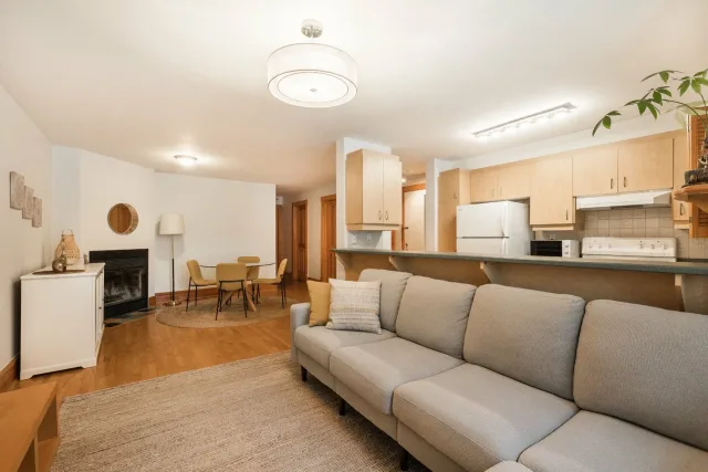 Appartement vendu, Le Plateau-Mont-Royal