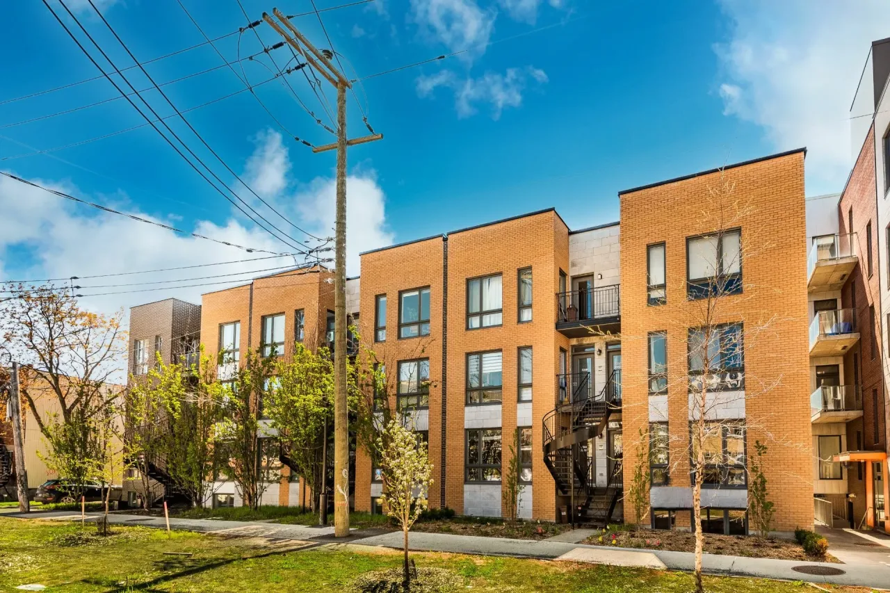 Appartement vendu, Le Plateau-Mont-Royal
