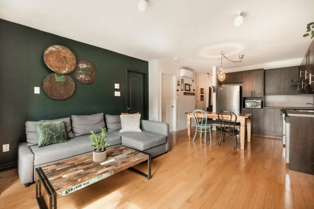 Appartement vendu, Le Plateau-Mont-Royal