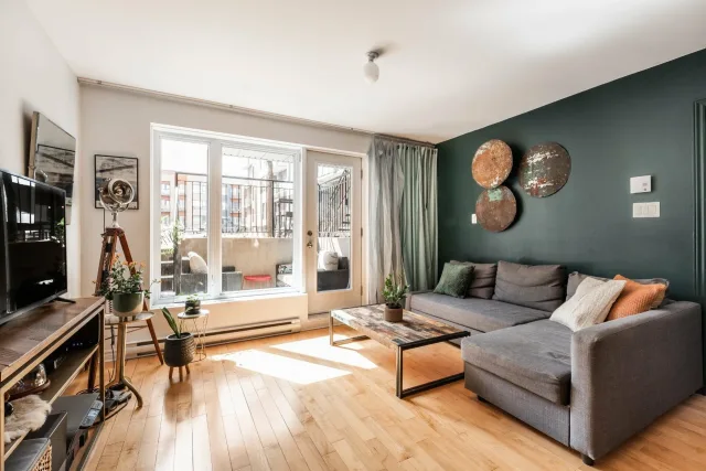 Appartement vendu, Le Plateau-Mont-Royal
