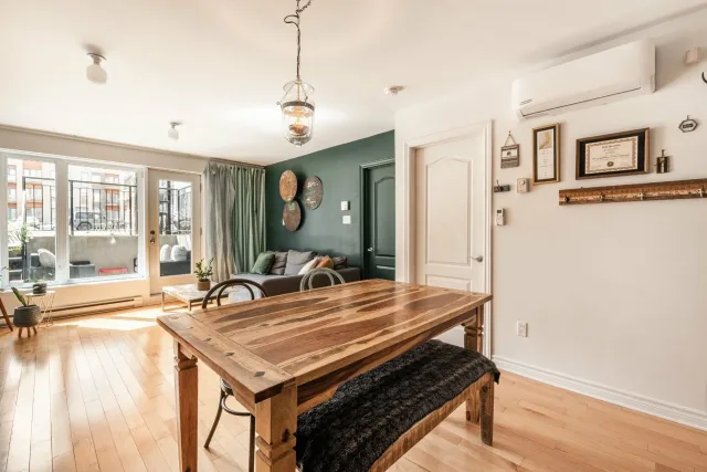 Appartement vendu, Le Plateau-Mont-Royal