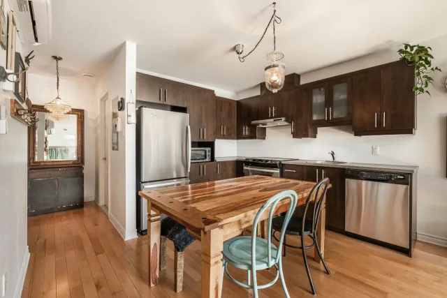 Appartement vendu, Le Plateau-Mont-Royal