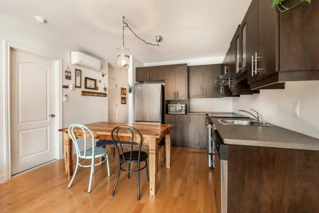 Appartement vendu, Le Plateau-Mont-Royal