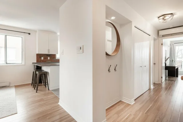 Appartement vendu, Rosemont/La Petite-Patrie