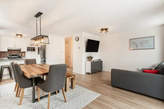 Appartement vendu, Rosemont/La Petite-Patrie