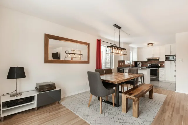 Appartement vendu, Rosemont/La Petite-Patrie