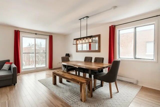 Appartement vendu, Rosemont/La Petite-Patrie
