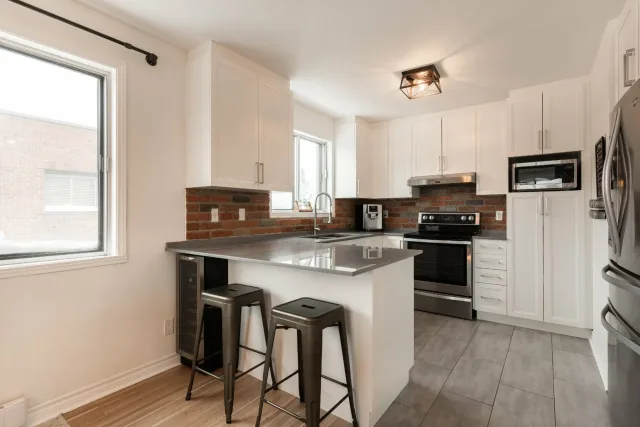 Appartement vendu, Rosemont/La Petite-Patrie