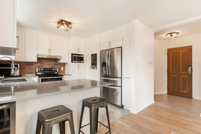 Appartement vendu, Rosemont/La Petite-Patrie