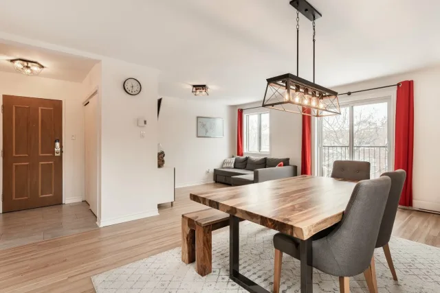Appartement vendu, Rosemont/La Petite-Patrie