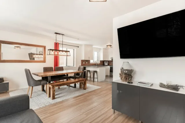 Appartement vendu, Rosemont/La Petite-Patrie