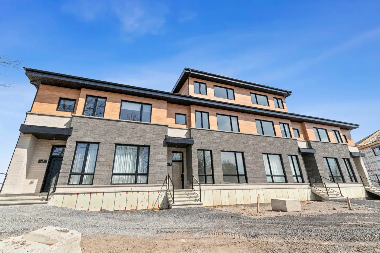 Maison de plain-pied vendue, Saint-Bruno-de-Montarville