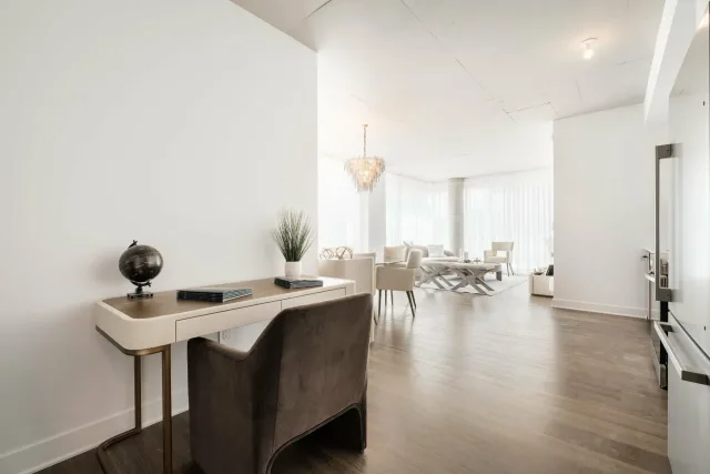 Appartement vendu, Mont-Royal