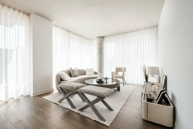 Appartement vendu, Mont-Royal