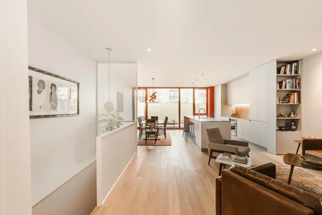 Duplex vendu, Le Plateau-Mont-Royal