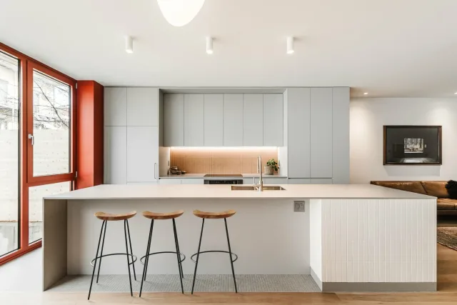 Duplex vendu, Le Plateau-Mont-Royal