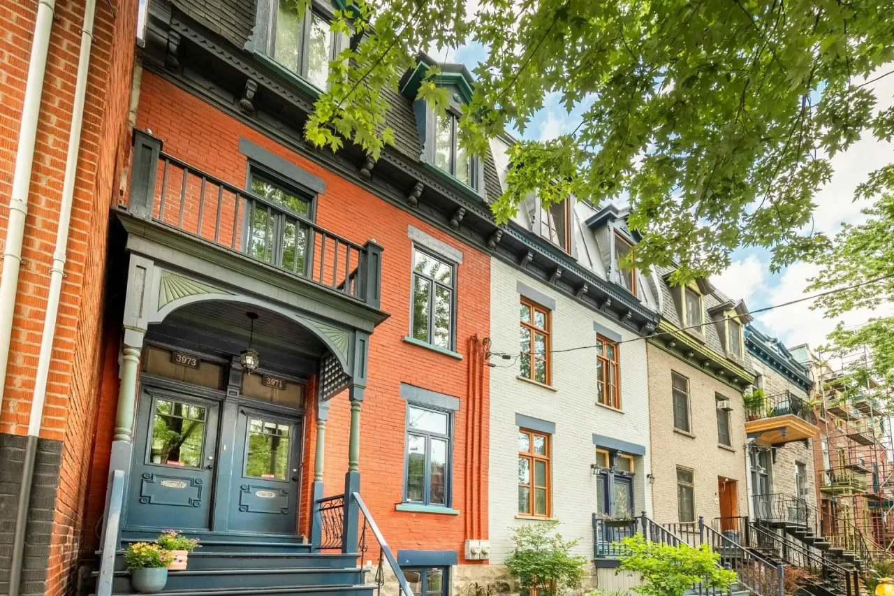 Appartement vendu, Le Plateau-Mont-Royal