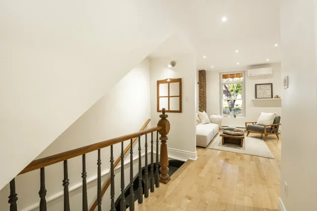 Appartement vendu, Le Plateau-Mont-Royal