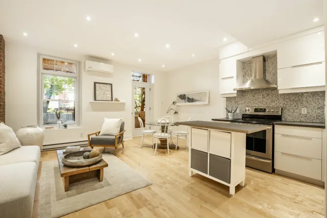Appartement vendu, Le Plateau-Mont-Royal